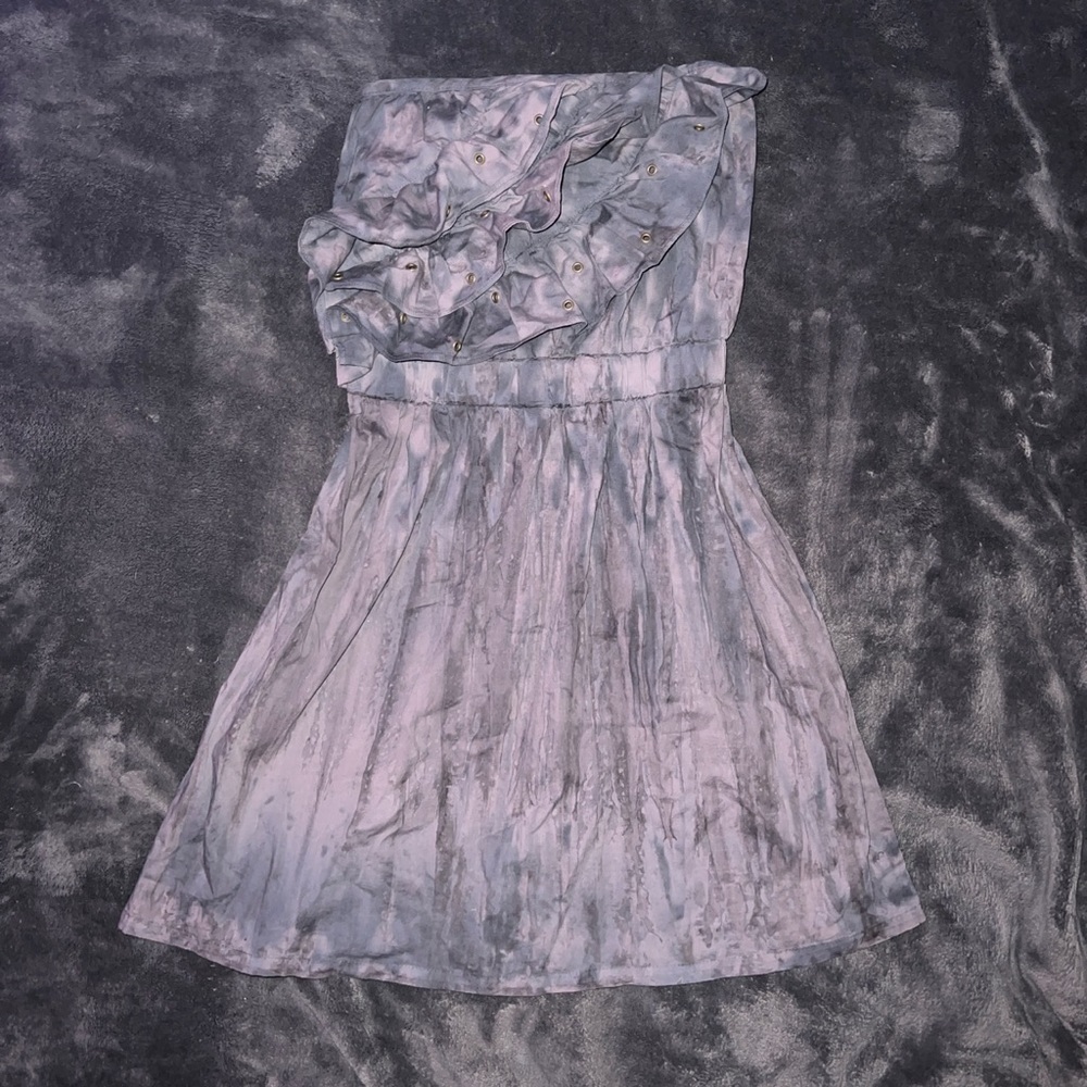 HOT TOPIC steampunk dress